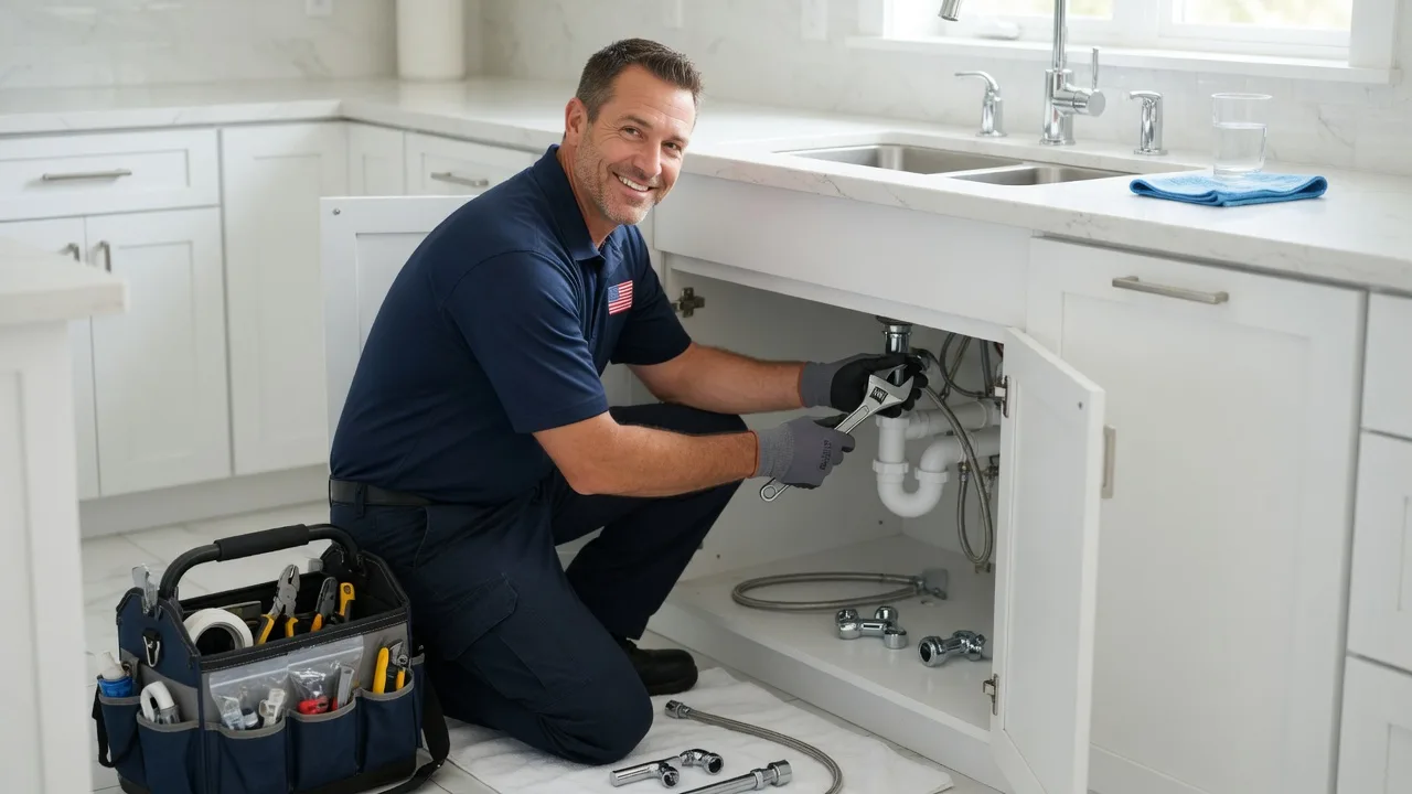 Emergency Plumber in Campbelltown, PA near me